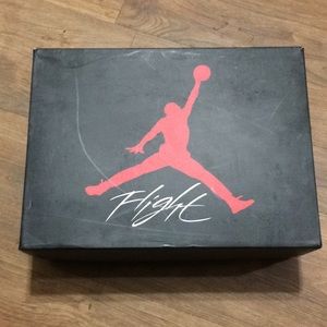 Air Jordan Shoe Box